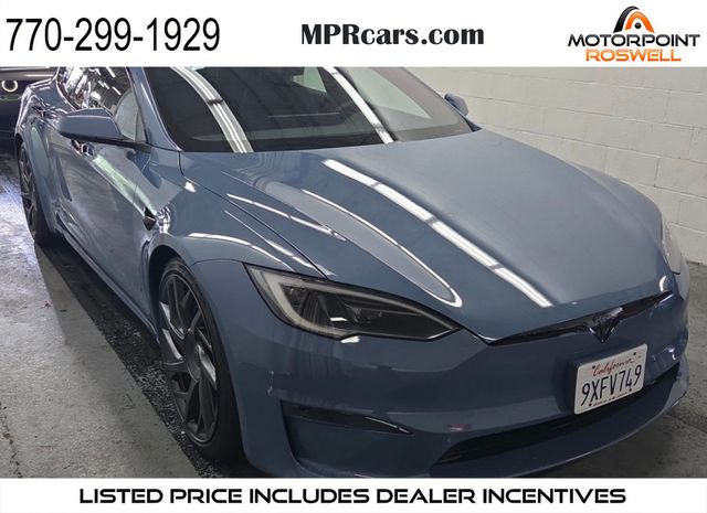 tesla model s 2026 5YJSA1E50TF560512 image tesla model s 2026 5YJSA1E50TF560512 image